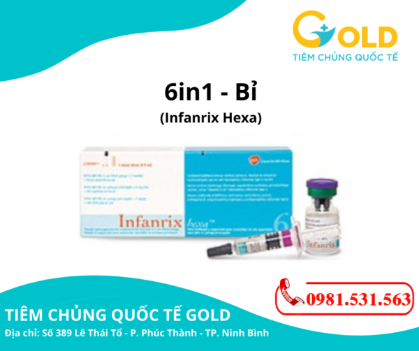 V C Xin INFANRIX HEXA B Vaccine 6in1   6in1 600x503 