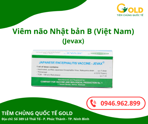 Jevax Viet Nam