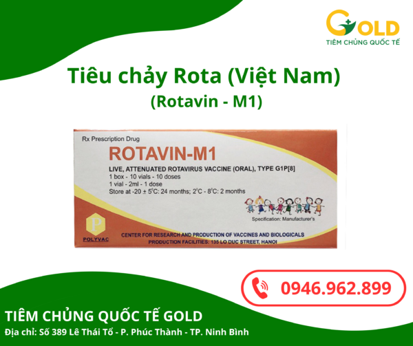 Rotavin Viet Nam